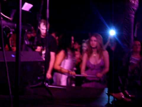 Candi Staton (You Got The Love) Live @ Ministry Of Sound 24/07/2010 Defected