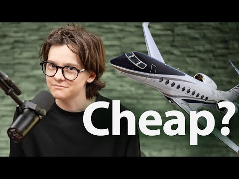 How Rich Is ‘Rich Enough’ to Fly Private?