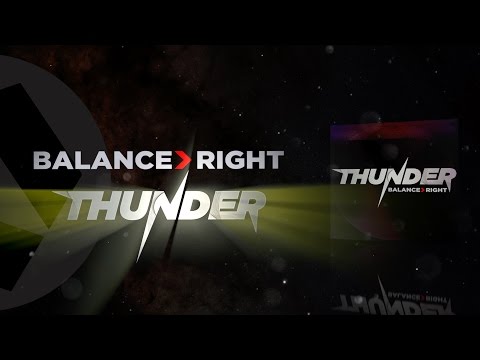 Thunder - Balance Right