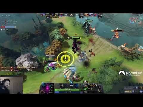 Gorgc got KS'ed by Neutral creep LMAO