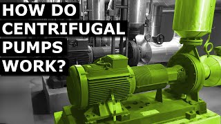 How do centrifugal pumps work?