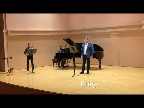 Serenade for Tenor and Horn, Benjamin Britten