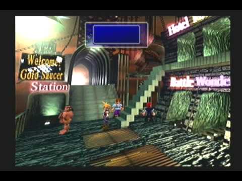 Final Fantasy 7 Playthrough - Part 44