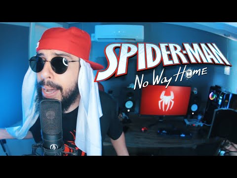 Rap do Homem-Aranha - DESAFIO DA RIMA | Mussoumano