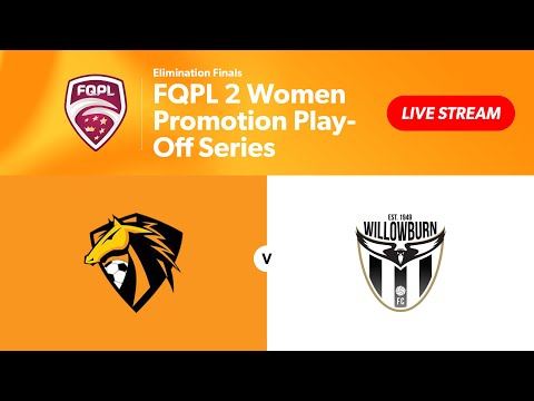 FQPL 2 Women Promotion Play-Off Series Elimination Finals - Musgrave FC vs. Willowburn FC