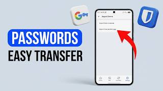How to Transfer Passwords From Google Password Manager to Bitwarden