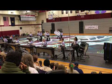 2017 Liberty Winter percussion