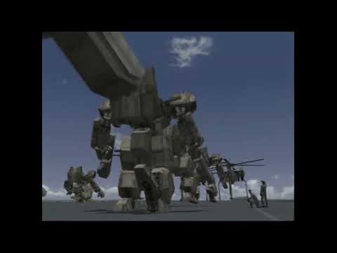 21 - Evacuating Madeira Island - Front Mission 4