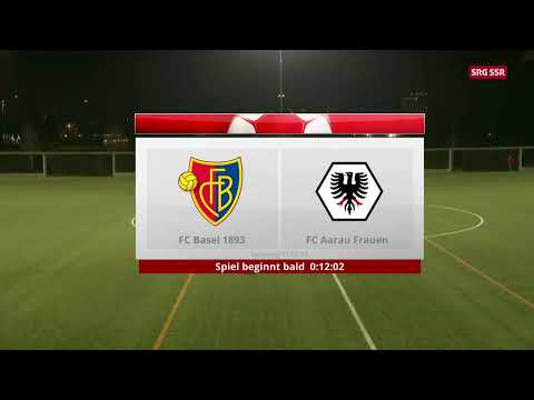 FC Basel Frauen - FC Aarau Frauen 11.02.2023 full match