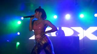 Charli XCX - Focus LIVE HD (2018) Wake Up Call Music Festival Los Angeles