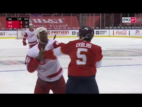 2021 RS: Det @ Fla Highlights - 2/7/21