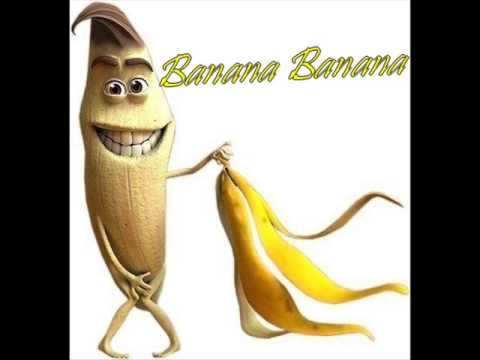 Banana Banana remix Bafana)