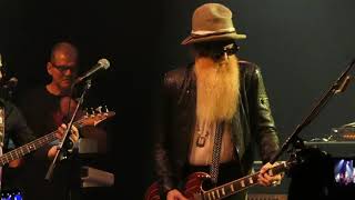 Supersonic Blues Machine - La Grange - live @Tivoli Utrecht, the Netherlands 9 July 2018