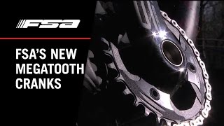 FSA Comet Modular chainring MegaTooth 30z