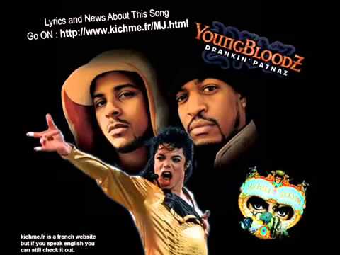 Michael Jackson feat the Youngbloodz   Give In To Me Remix