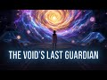 Cosmic Genesis: The Maelstrom of Creation and the Guardian of the Void