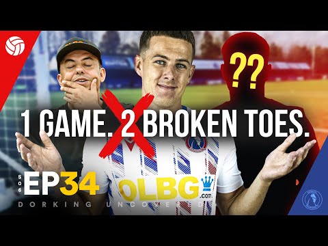 Dorking Face The Angels | Dorking Uncovered S6:E34