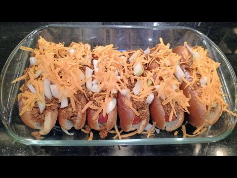 Beginner’s Guide to Making Chili Dogs at Home