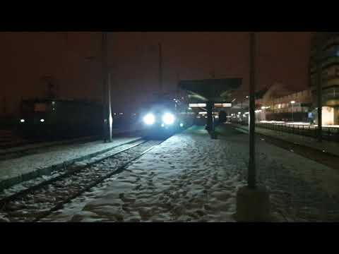 Plecare IR 1825 cu EA 888-8 din Craiova | 25.01.2019