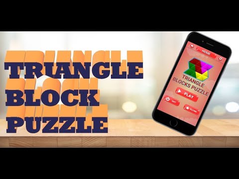 Block! Triangle Puzzle Video