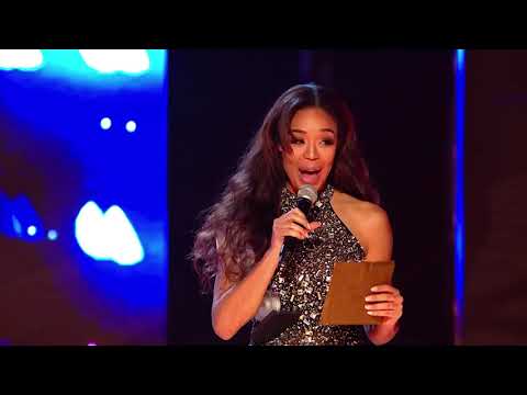 Stefflon Don   Best Female award acceptance speech   MOBO Awards 2017