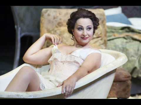 Eva Mei - Partir, o ciel, desio - Viaggio a Reims - Rossini - 1999