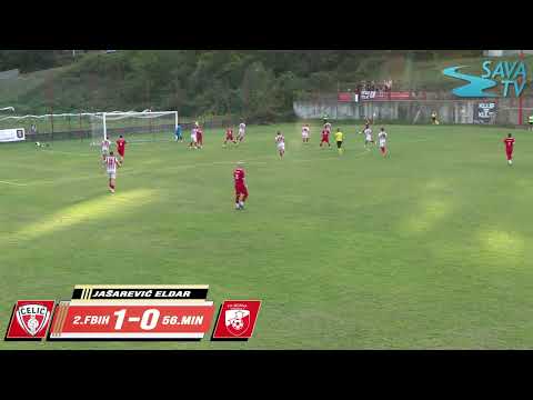NK Čelić Čelić 1-0 FK Bosna Mionica - Highlights