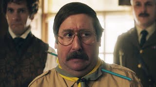 GHOSTS Season 4 Episode 3 clip: &quot;That might be the most she&#39;s ever told us off...&quot;