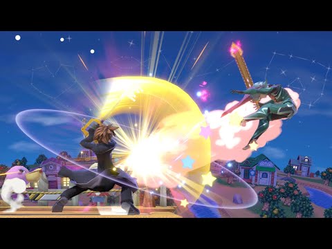 Sora 0-Death VS Corrin