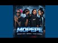 Bukzin Keys Benzo Tango Supreme Mopepe Official Audio
