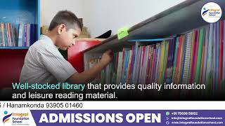 Integral Foundation School Video