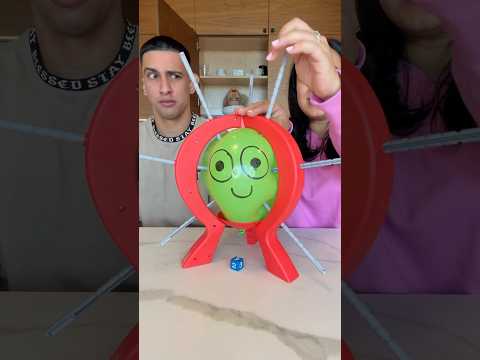 EL PERDEDOR SACA LA BASURA😨😭 #shorts #juegos