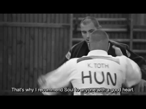 Krisztian Toth Judo Champion