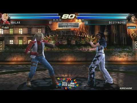 FDJV Luçon"13 - TTT2 - LB Finals - Kalak vs Desty Nova
