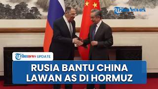 Putin Turun Tangan saat AS Blokade Selat Hormuz, Rusia Bakal Berikan Bantuan ke China Lawan Trump