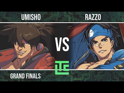 Lost Tech City 2022 - Grand Finals - RAZER | UMISHO (Happy Chaos) VS Intel | Razzo (Leo) - GGST