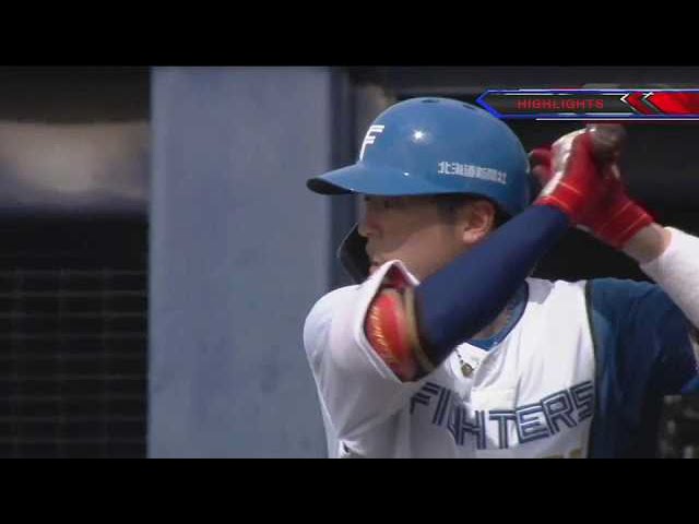 【ファーム】9月1日 ファイターズ対ジャイアンツ ハイライト