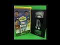 The Wiggles Space Dancing 2003 VHS All Versions Is Coming