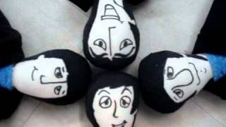 The Beatles - HELP parody