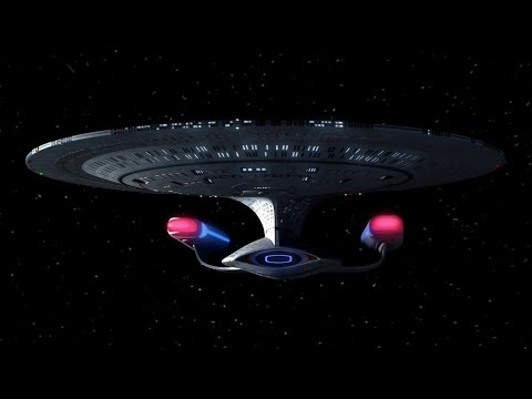 Star Trek Online Detailed Ship Reviews - Galaxy-Class