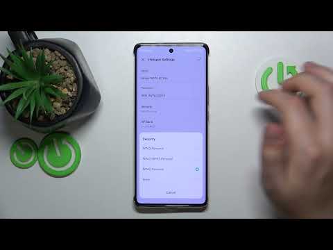 How to Activate Portable Hotspot on INFINIX Note 40 Pro