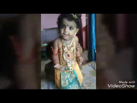 Happy birthday kaveesha thalli