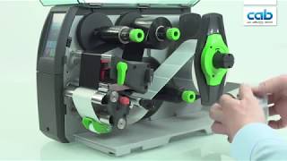 Vodící deska interního navíječe RG400