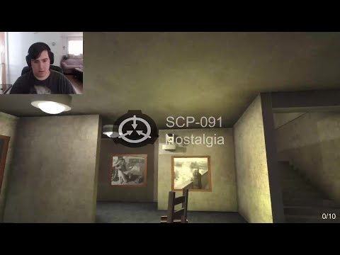 SCP -091 NOSTALGIA ( nostalgic tissues )