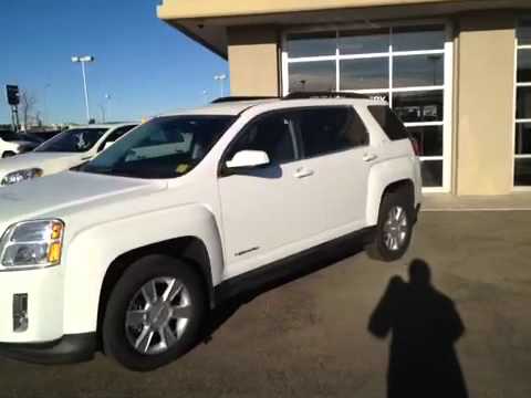 New 2012 GMC Terrain SLT | For Sale in Alberta | Davis GMC Buick