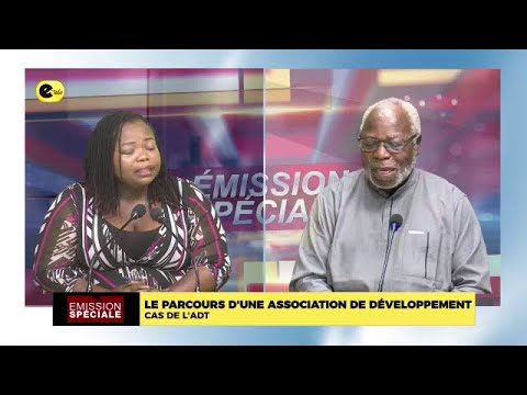 LE PARCOURS DUNE ASSOCIATION DE DÉVELOPPEMENT : CAS DE L'ADT
