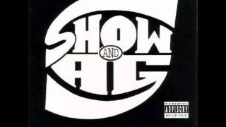 Show and AG - Medicine feat. Deshawn