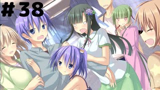 【同人ゲーム】想い伝えたくて（菜央ルート）_製品版公式実況動画part38