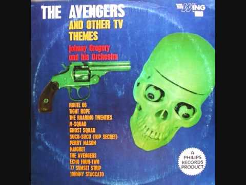 Route 66 - Johnny Gregory & His Orchestra