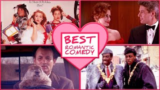 Best Romantic Comedy of All Time: Tournament Bracket Part 1 - Movie Podcast